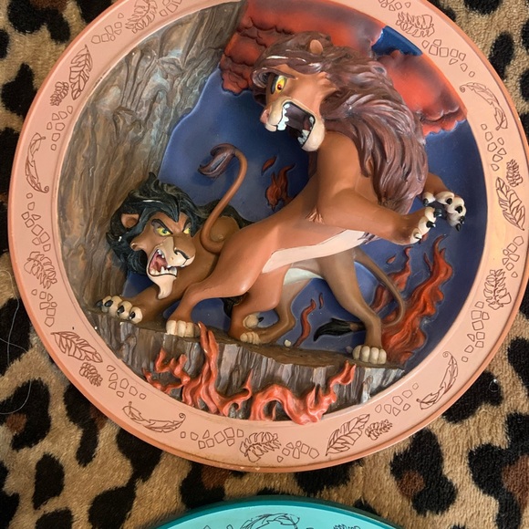 COPY - Lion king  Disney kid plate collection - Picture 9 of 15